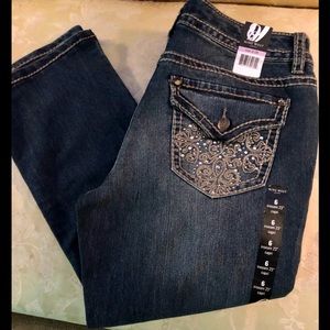NWT NINE WEST JEANS